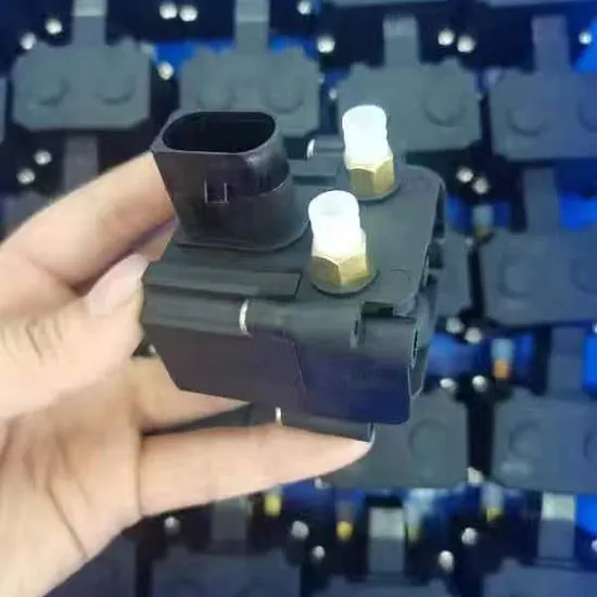 Senp OEM 4m0 616 013 a Auto Spare Car Parts Air Suspension Valve Block Audi 4m0616013A
