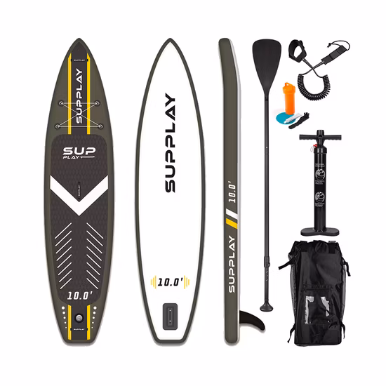 2022 New Race Surf Board Water Sport Stand up Inflatable Surfing Board Inflatable Sup