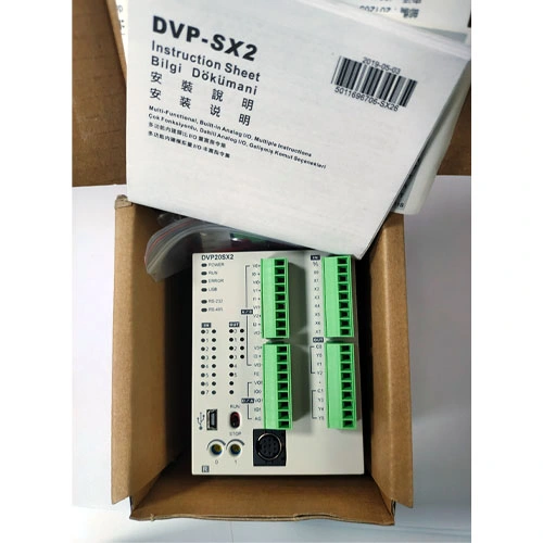 Delta Brand New Original Dvp32XP200r PLC Digital Module Spot