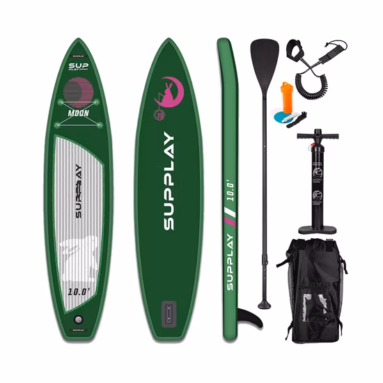 2022 New Race Surf Board Water Sport Stand up Inflatable Surfing Board Inflatable Sup