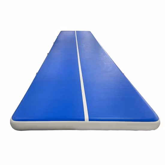 Tumble Gym Mat Airtrack para treinamento
