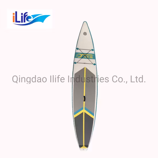 Venda quente de pesca inflável dobrável atacado Sup Paddle Board