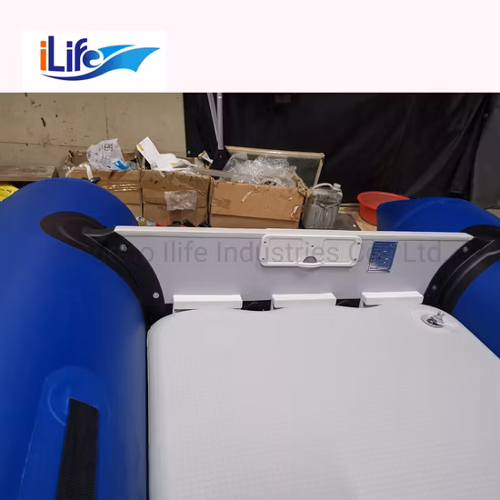 Ilife (4,2m) Alta Velocidade