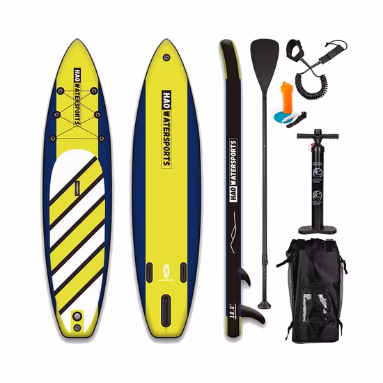 Fábrica OEM inflável de alta qualidade Sup Stand up Paddle Board Race Sup Board