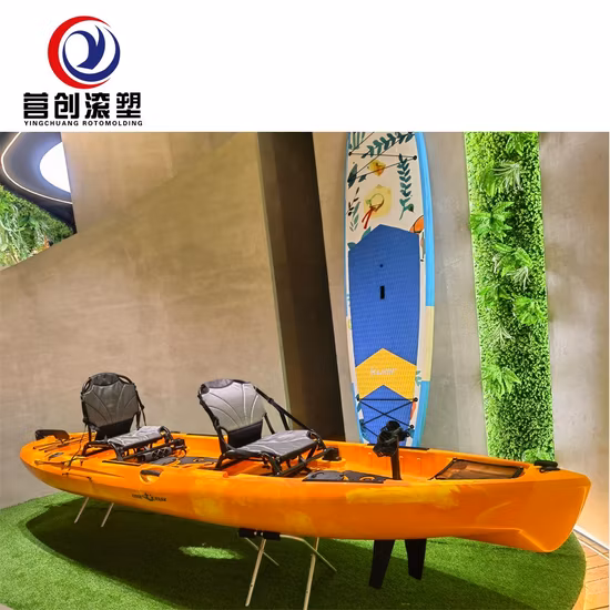 Promoção de desconto pedal de acionamento de pedal caiaques de pesca à venda