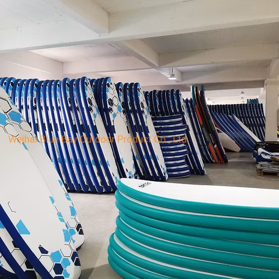 2022 Prancha de surf pranchas infláveis ​​Sup Paddle Board