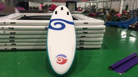 Estoque gota ponto inflável pequeno curto salva-vidas salva-vidas trenó para jet ski