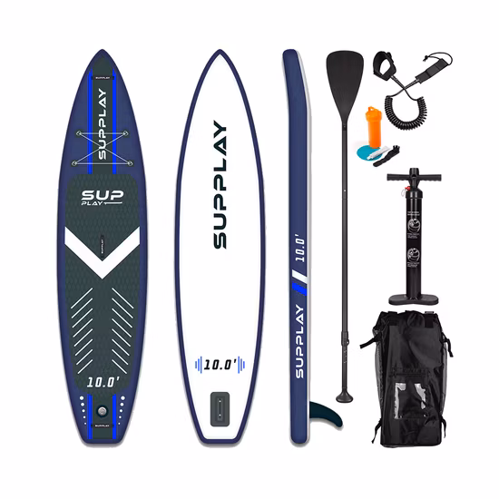 2022 nova prancha de surf de corrida esporte aquático stand up inflável prancha de surf inflável sup